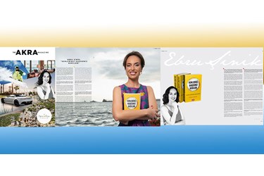 The Akra Magazine | Aralık 2019