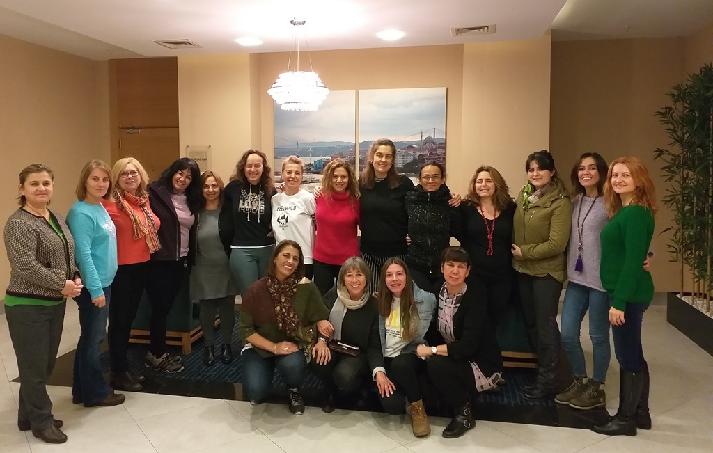 Ayurvedik Yoga Terapi Eğitimi Aralık 2018 Ebru Şinik