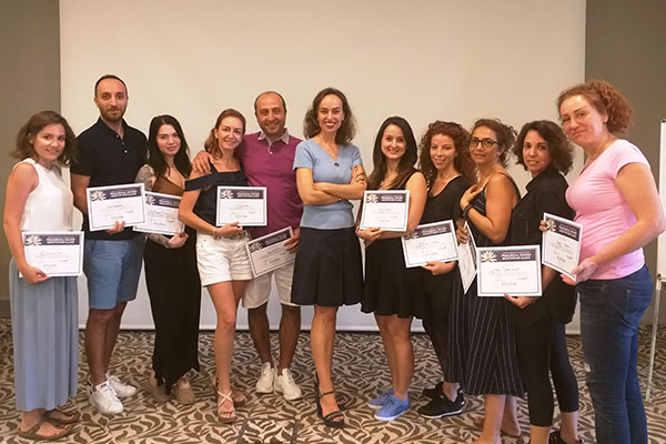 Chopra Center Sertifikalı Meditasyon Semineri Ebru Şinik Haziran 2019