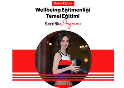 Gedik Üniversitesi Wellbeing Eğitmenliği Temel Eğitimi Sertifika Programı