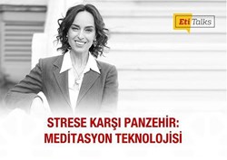 ETİ Gıda Online Wellbeing Eğitim Serisi | Meditasyon Teknolojisi