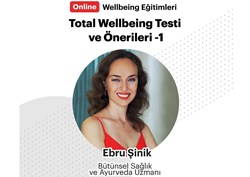 Gedik Üniversitesi Online Wellbeing Eğitimlerinde Total Wellbeing Testi ve Önerileri – 1. Bölüm