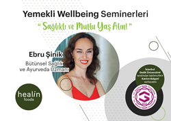 Yemekli Wellbeing Seminerleri