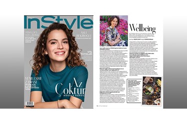 Instyle Dergisi | Nisan 2020