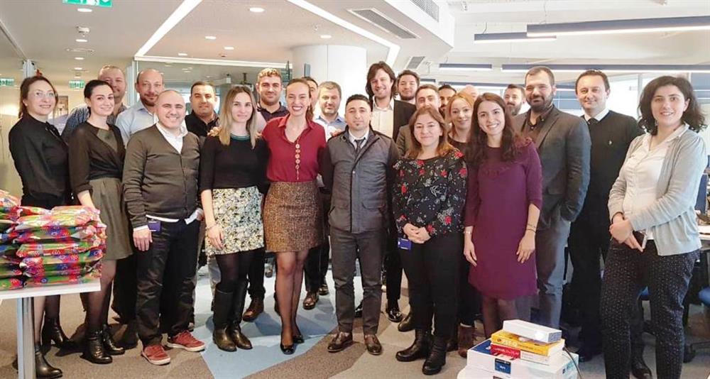 Iron Mountain Kurumsal Eğitim Ebru Şinik 17 Ocak 2019
