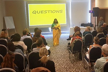 AYURVEDA ile KALICI ZAYIFLAMA ve HORMON YÖNETİMİ KONFERANSI