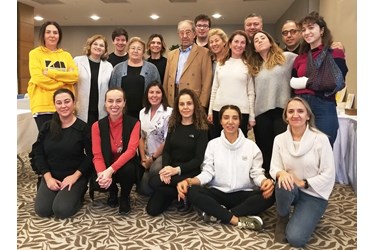 KADİM NEFES TEKNİKLERİ SEMİNERİ