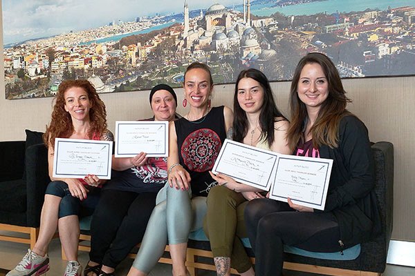 Kadim Nefes Teknikleri Semineri Ebru Şinik Haziran 2019