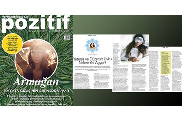 Pozitif Dergisi | Mart 2020