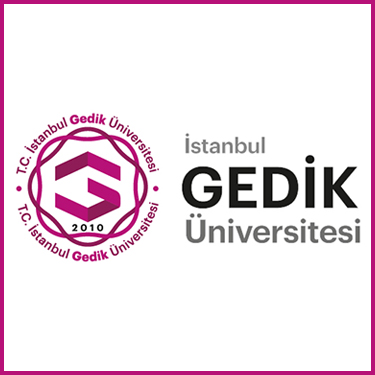 Gedik Üniversitesi İGÜNSEM Logosu