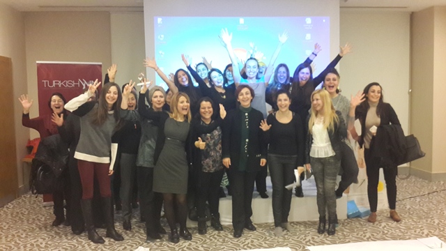 TurkishWin Circle Wellbeing Etkinligi