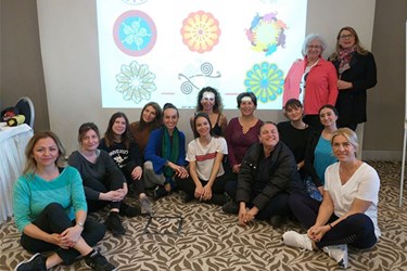 YOGA, NEFES, MEDİTASYON VE MANDALA ATÖLYESİ
