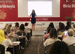 Kadınların Yaşam ve Spor Merkezi B-fit Kongresi