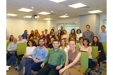 WELLBEING SEMİNERİ - BP TURKEY ÇALIŞANLARI