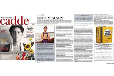 Cadde Dergisi | Ocak-Şubat 2019