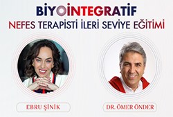 Biyointegratif Nefes Terapisti İleri Seviye Eğitimi