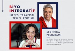 Biyointegratif Nefes Terapisti Temel Eğitimi