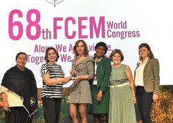 FCEM 68. Dünya Kongresi İstanbul’da Gerçekleşti