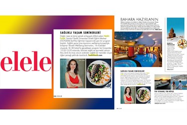 Elele Dergisi | Mart 2020