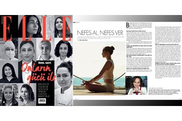 Elle Dergisi | Özel Sayı, Mayıs 2020