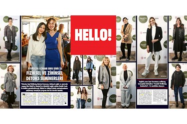 Hello Dergisi | Mart 2020