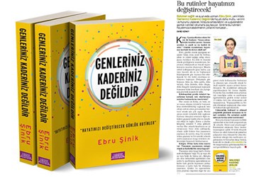 Hürriyet Gazetesi, Kitap ve Sanat Eki  | 9 Kasım 2018
