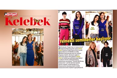Hürriyet, Kelebek | Mart 2020