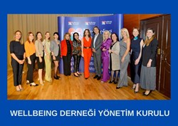 II. Wellbeing Konferansı Ebru Şinik Başkanlığında Bahçeşehir Üniversites'nde Gerçekleştirildi
