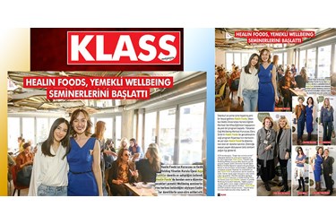 Klass Magazin | Mart 2020