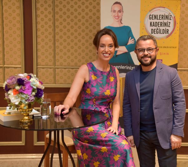 Taylan Kümeli ve Ebru Şinik Sinan Özedincik ve Ebru Şinik