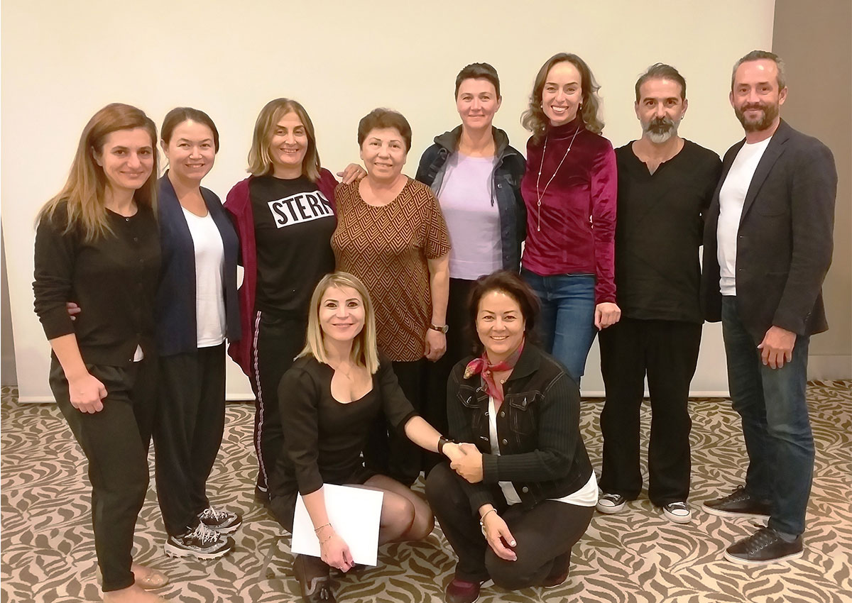 Chopra Center Meditasyon Semineri Ebru Şinik 5 Ekim 2019