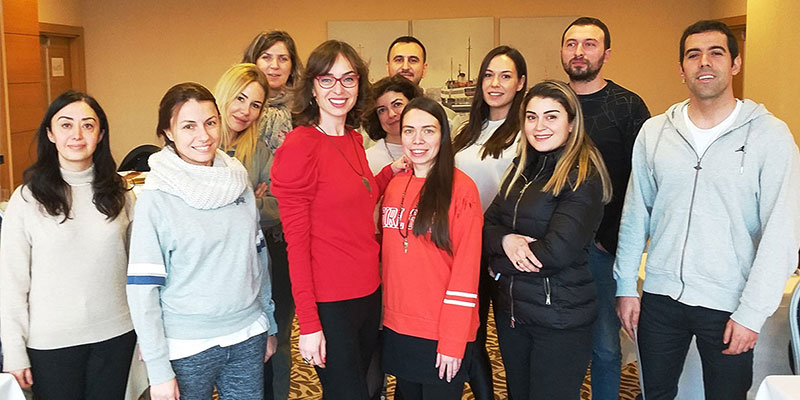 Chopra Center Sertifikalı Meditasyon Semineri Ebru Şinik
