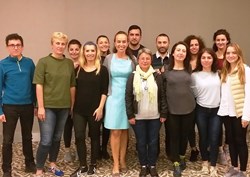 Ebru Şinik ile Kurumsal Eğitimler