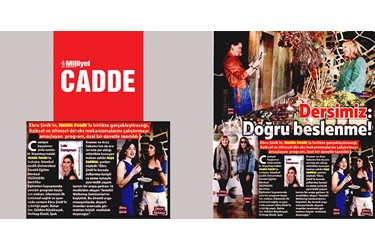 Milliyet Cadde | Mart 2020