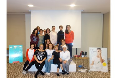 KADİM NEFES TEKNİKLERİ SEMİNERİ