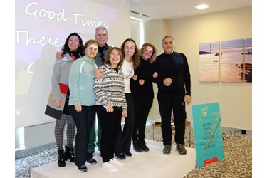 KADİM NEFES TEKNİKLERİ SEMİNERİ