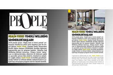People Mag | Mart 2020