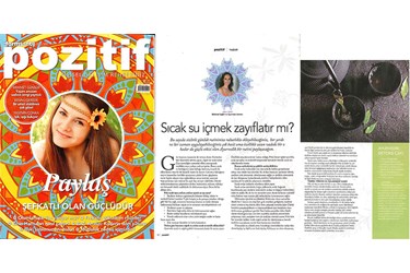 Pozitif Dergisi | Temmuz 2019