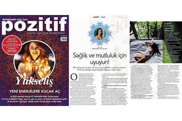 Pozitif Dergisi | Aralık 2019