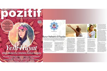 Pozitif Dergisi | Haziran 2020