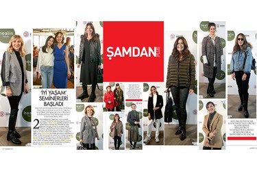 Şamdan Plus | Mart 2020