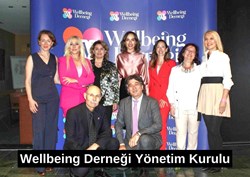 1. Wellbeing Konferansı Wellbeing Derneği Tarafından İstanbul'da Gerçekleştirildi