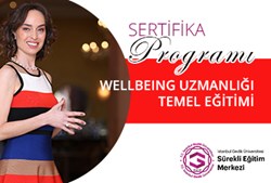 Wellbeing Uzmanlığı Temel Eğitimi