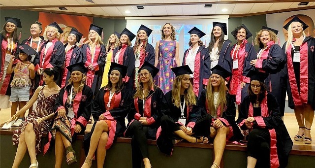 Gedik Üniversitesi Wellbeing Uzmanlığı Sertifika Töreni