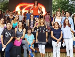 İstanbul Akasya AVM Yoga & Wellness Festivali