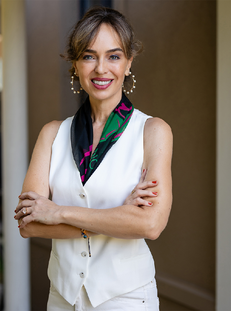 Ebru Şinik – Wellbeing Uzmanı, Ayurveda Eğitmeni, Bütünsel Sağlık Yazarı | Chopra Teacher