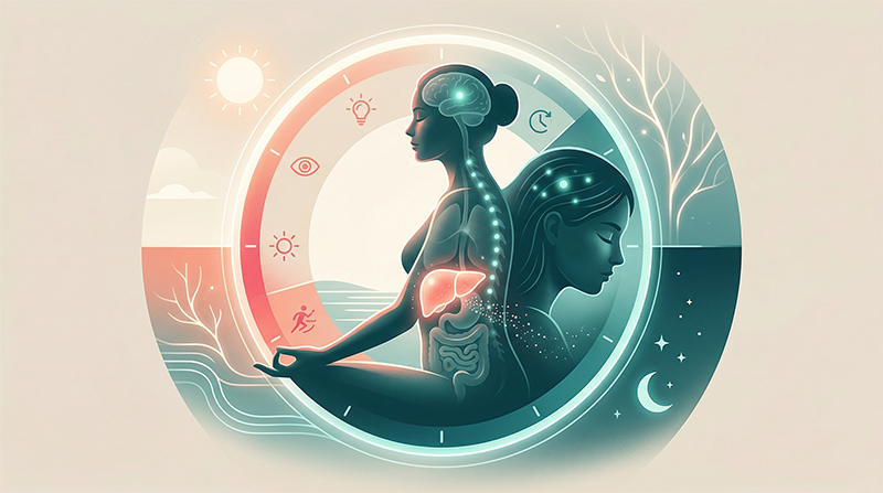 Sirkadiyen Ritim Nedir? Detoks ile İlişkisi