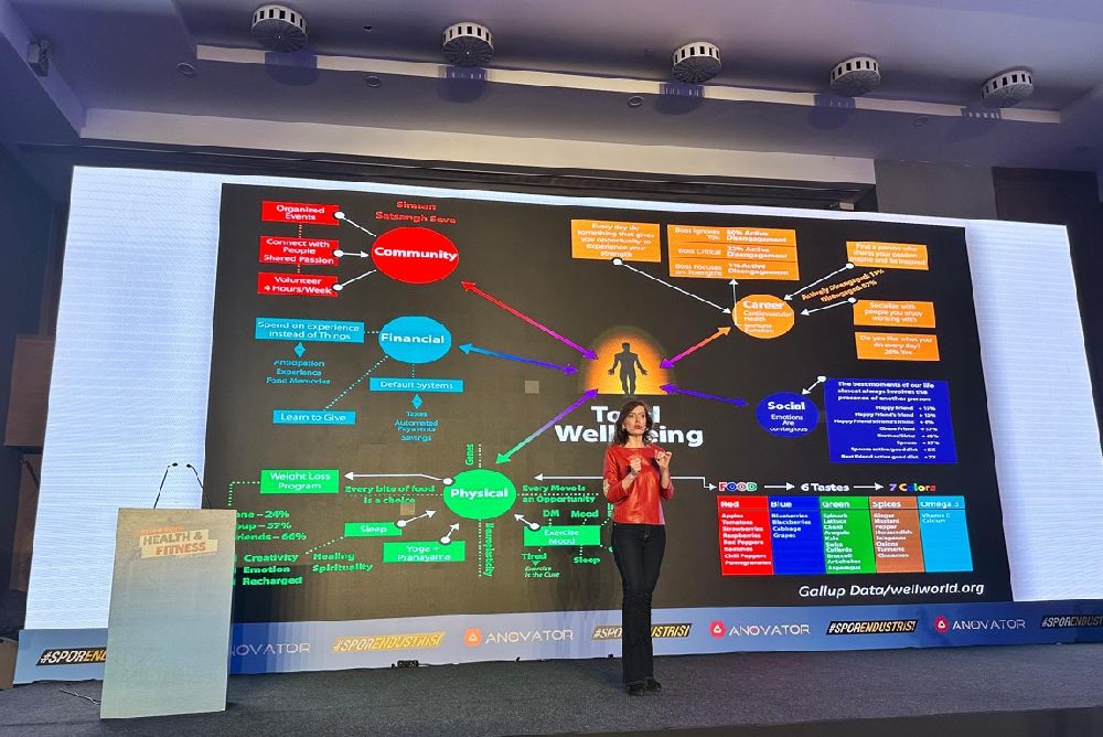 IV. Uluslararası Sağlık ve Fitness Zirvesi İstanbul’da Gerçekleşti