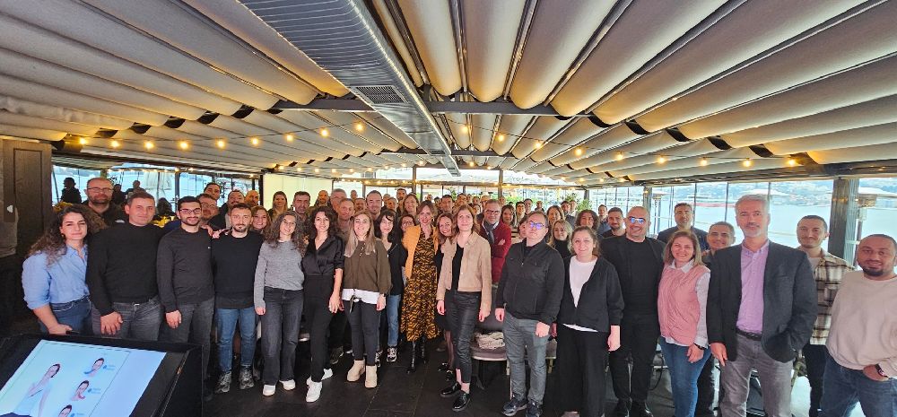 Vodafone IT Management Team Şile Kampında Wellbeing Etkinliği