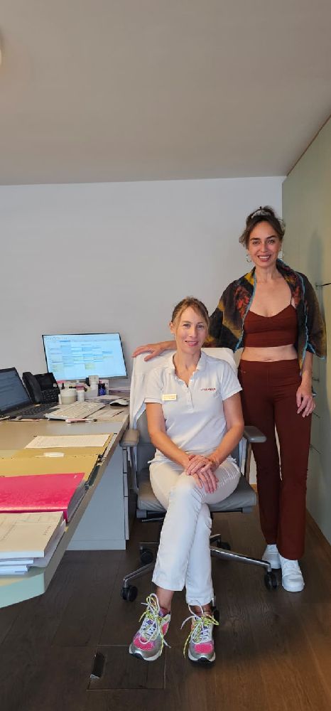 Vivamayr Dr Fischer Consultation